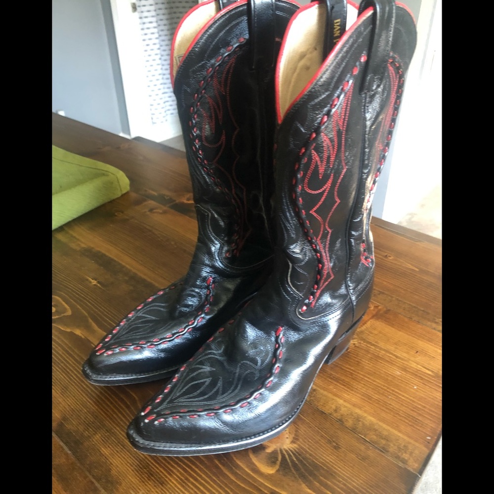 Dan Post Boots